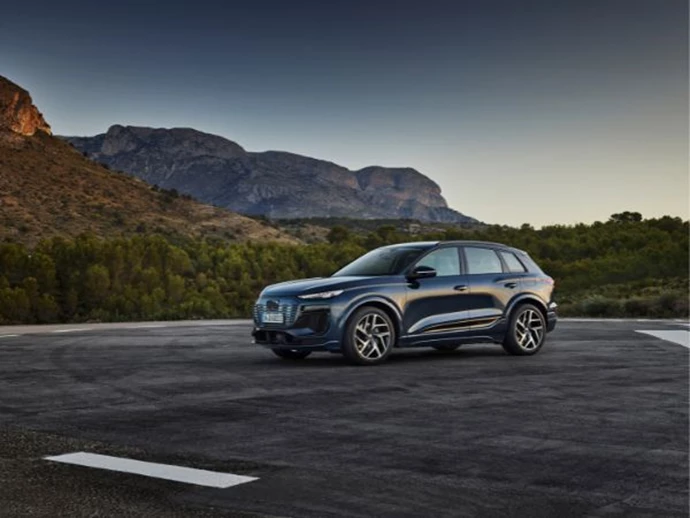 Q6 Etron Esterni