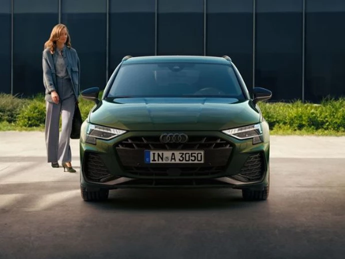New A3 Sb Esterni
