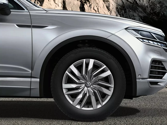 Touareg Section 1