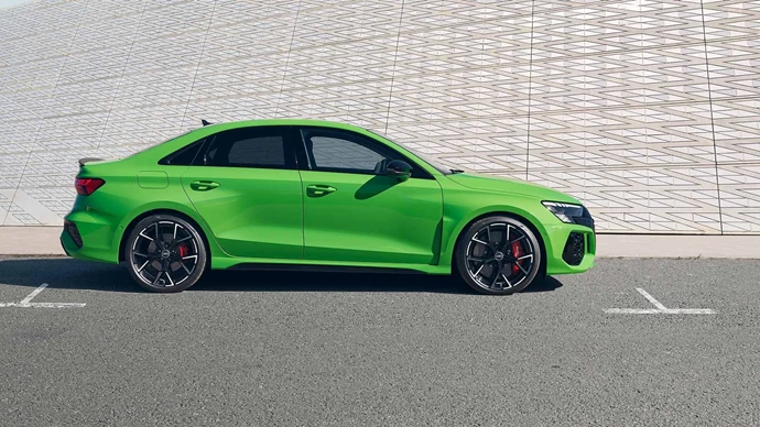 RS 3 Sedan