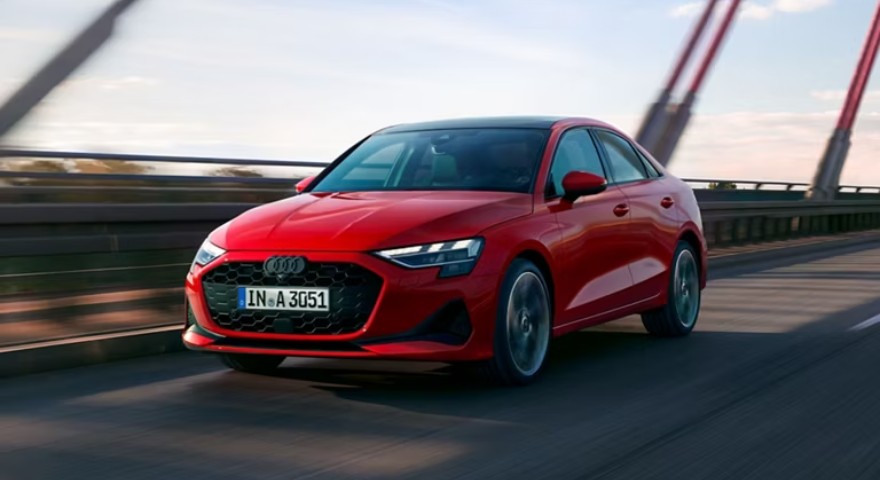 Aua3sedan Noleggio Aziende