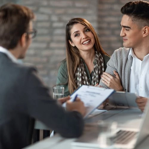 Annuncio Lavoro Presentazione Lista