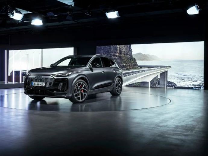 Audi Sq6 Etron Esterni