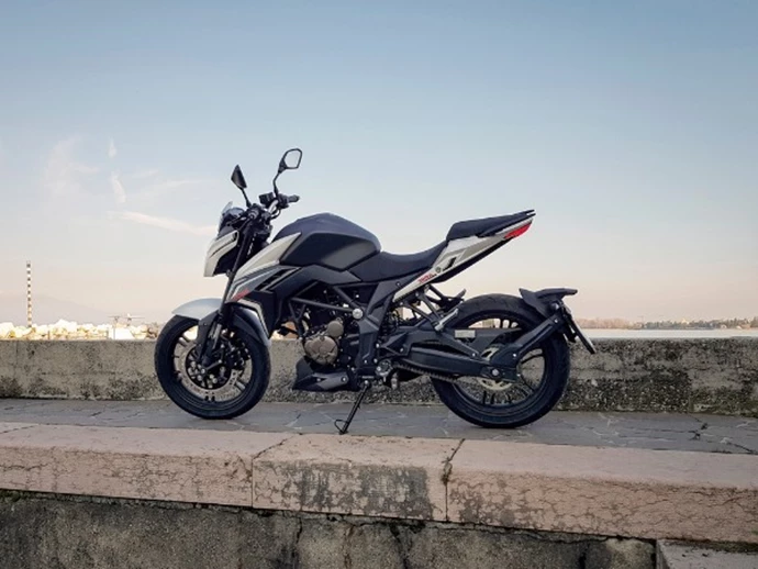 BRIVIDO 300R