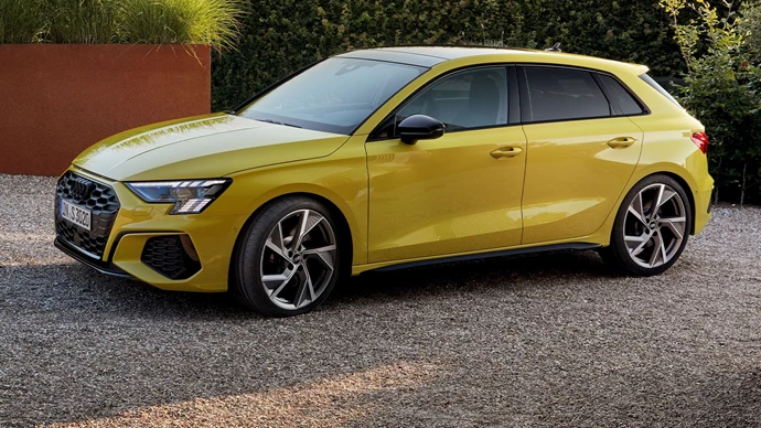 S3 Sportback TFSI