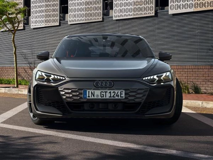 Audi Rs Etron Gt Esteni
